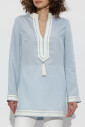 tuniek-met-franjes