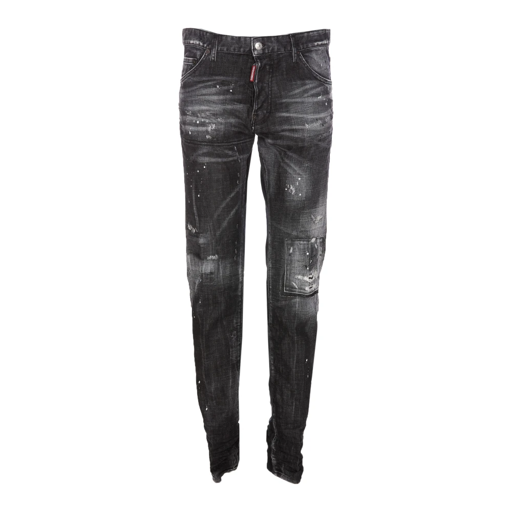 Jeans > Slim-fit Jeans - - Dsquared2 - Modalova