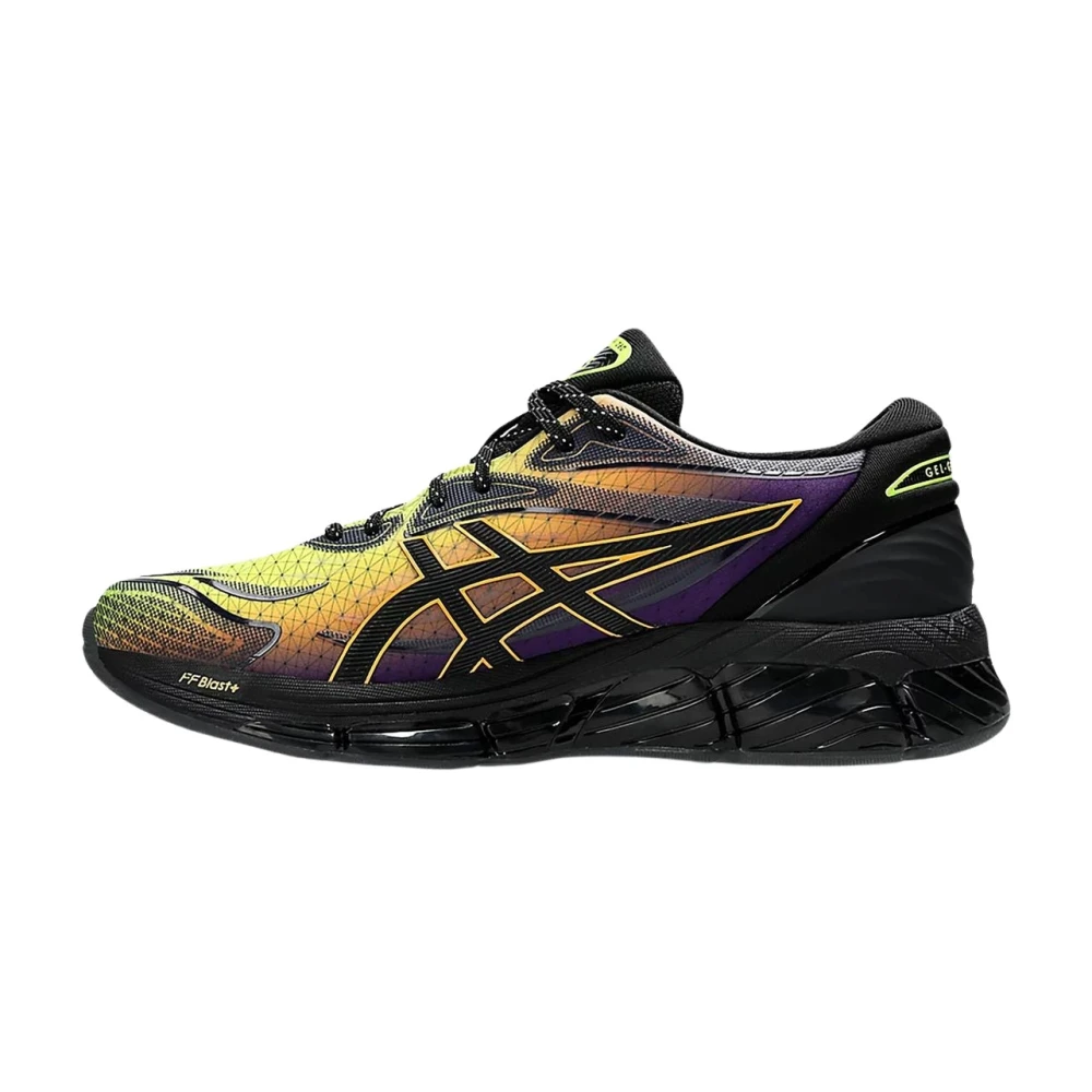 Asics - Shoes > Sneakers - Black - Asics - Modalova