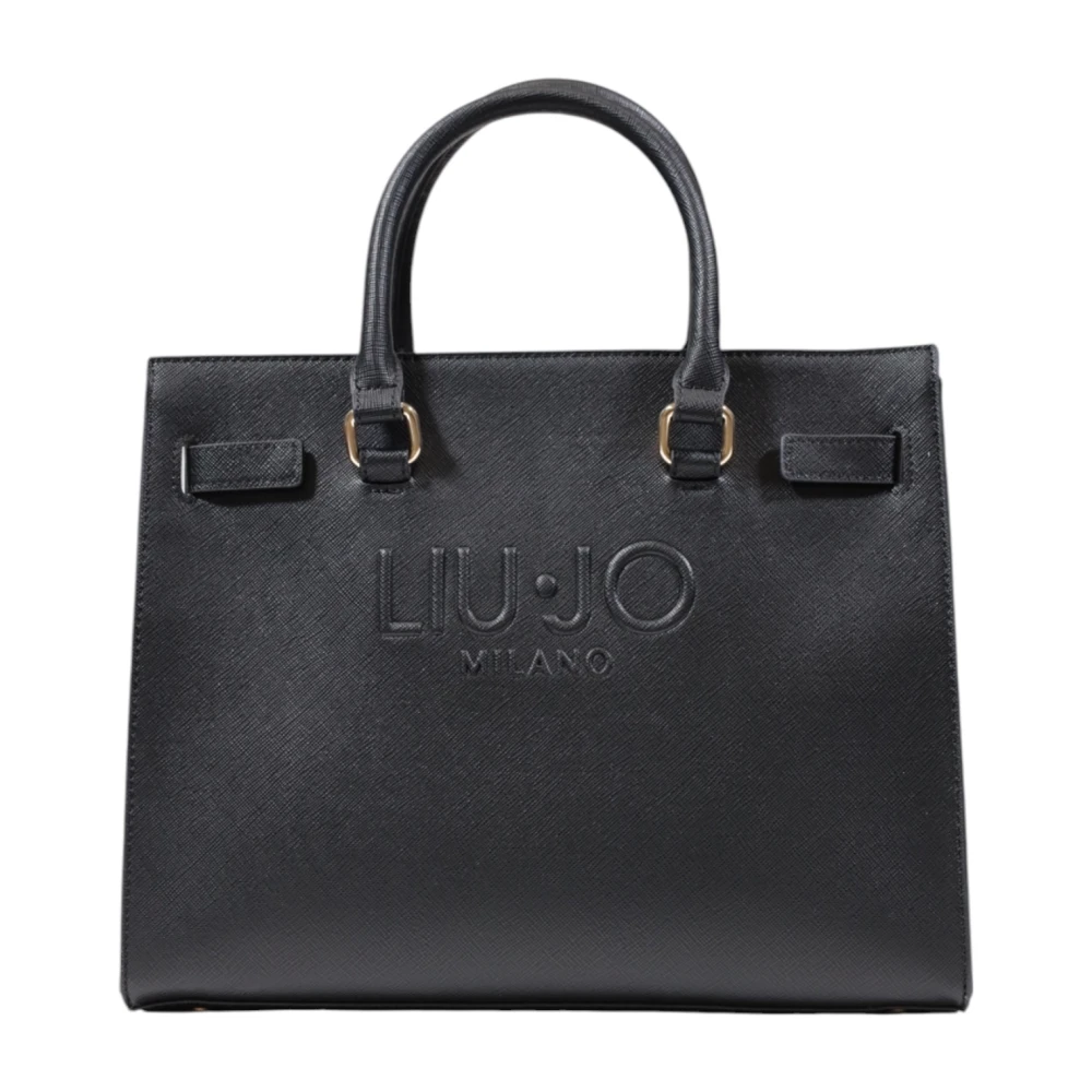 Liu Jo - Bags > Tote Bags - Black - Liu Jo - Modalova