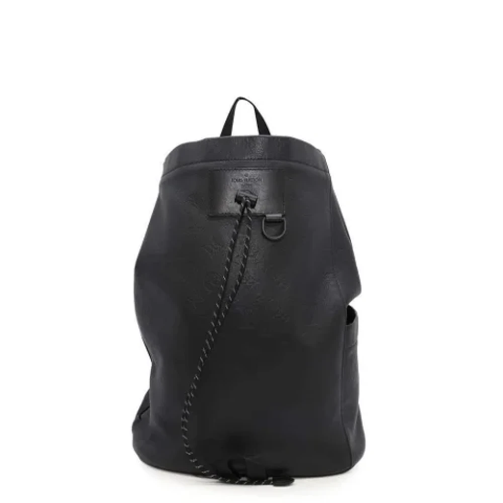 Pre-owned > Pre-owned Bags > Pre-owned Backpacks - - Louis Vuitton Vintage - Modalova