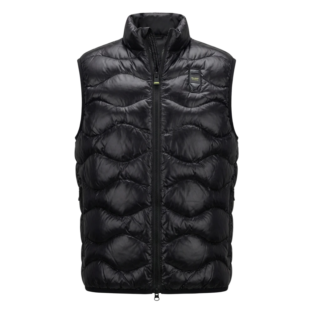 Blauer Uomo Nero Danny Gilet