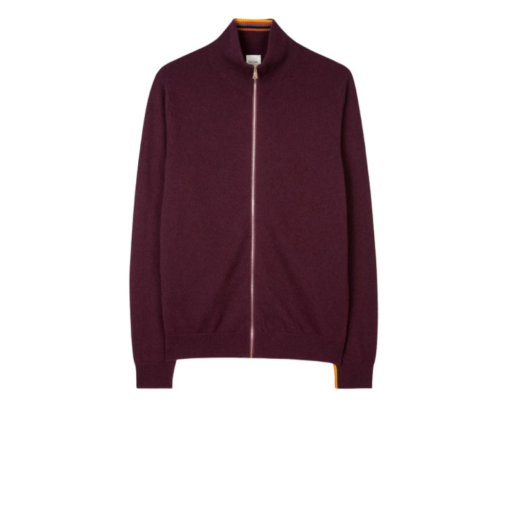 Sweatshirts & Hoodies > Zip-throughs - - Paul Smith - Modalova