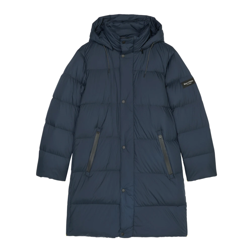Marc O'Polo Donsjas normaal Blue Heren