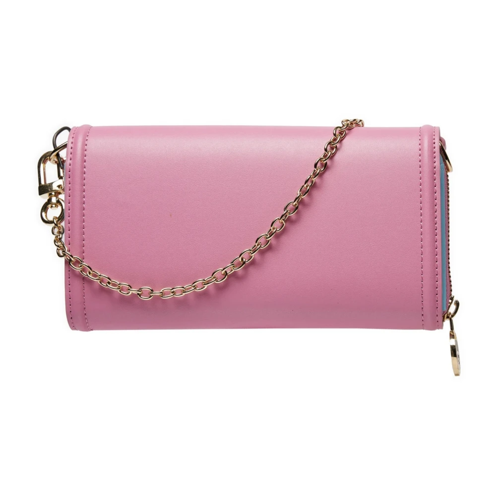 Chiara Ferragni Collection Chiara Ferragni Portemonnees Pink Dames