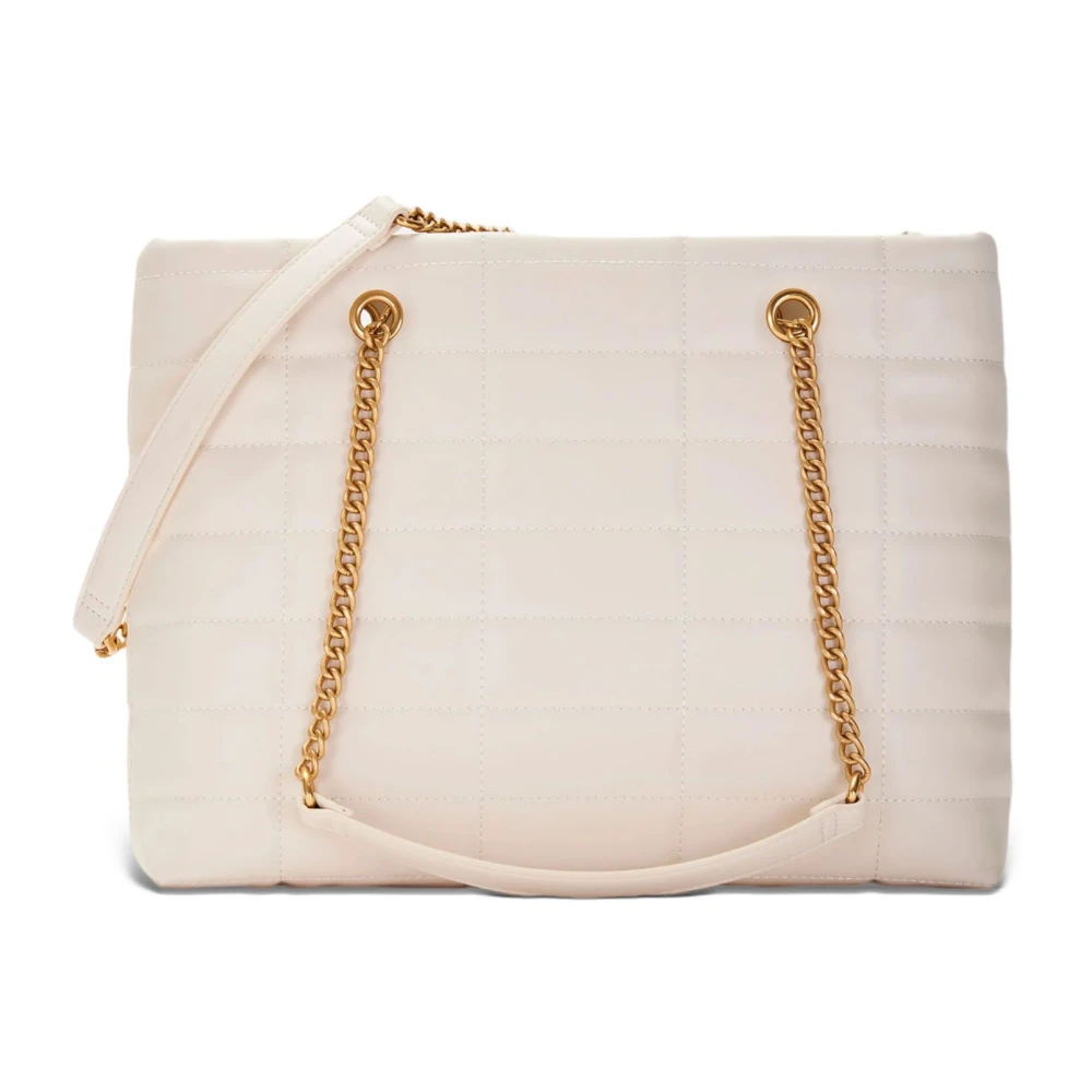 ViCOLO Maxi tas in Bianco White Dames