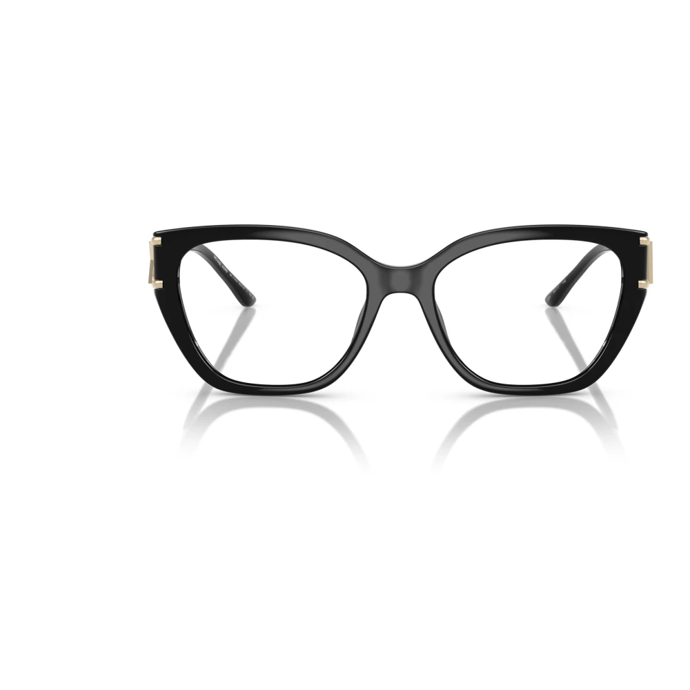Michael Kors Stijlvolle Bril Bierzo in Blauw Black Dames