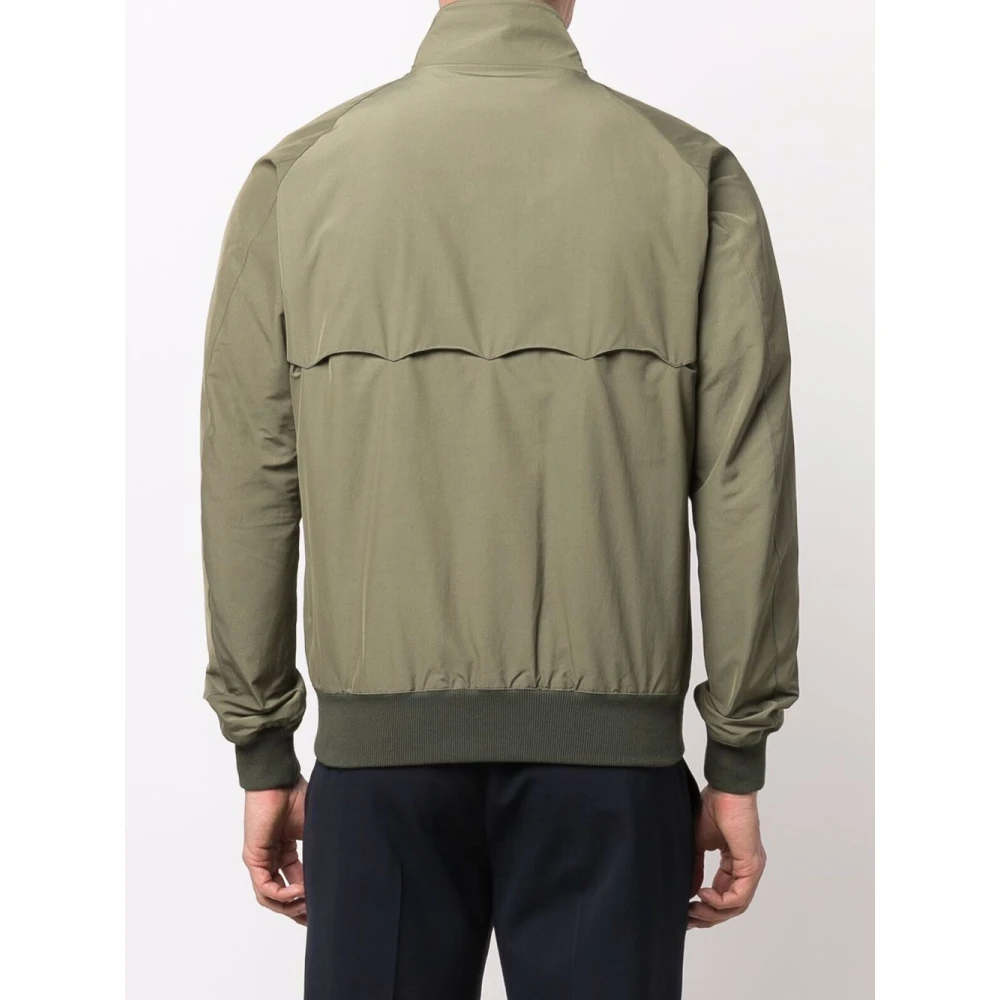 Baracuta Groene jas voor mannen Green Heren