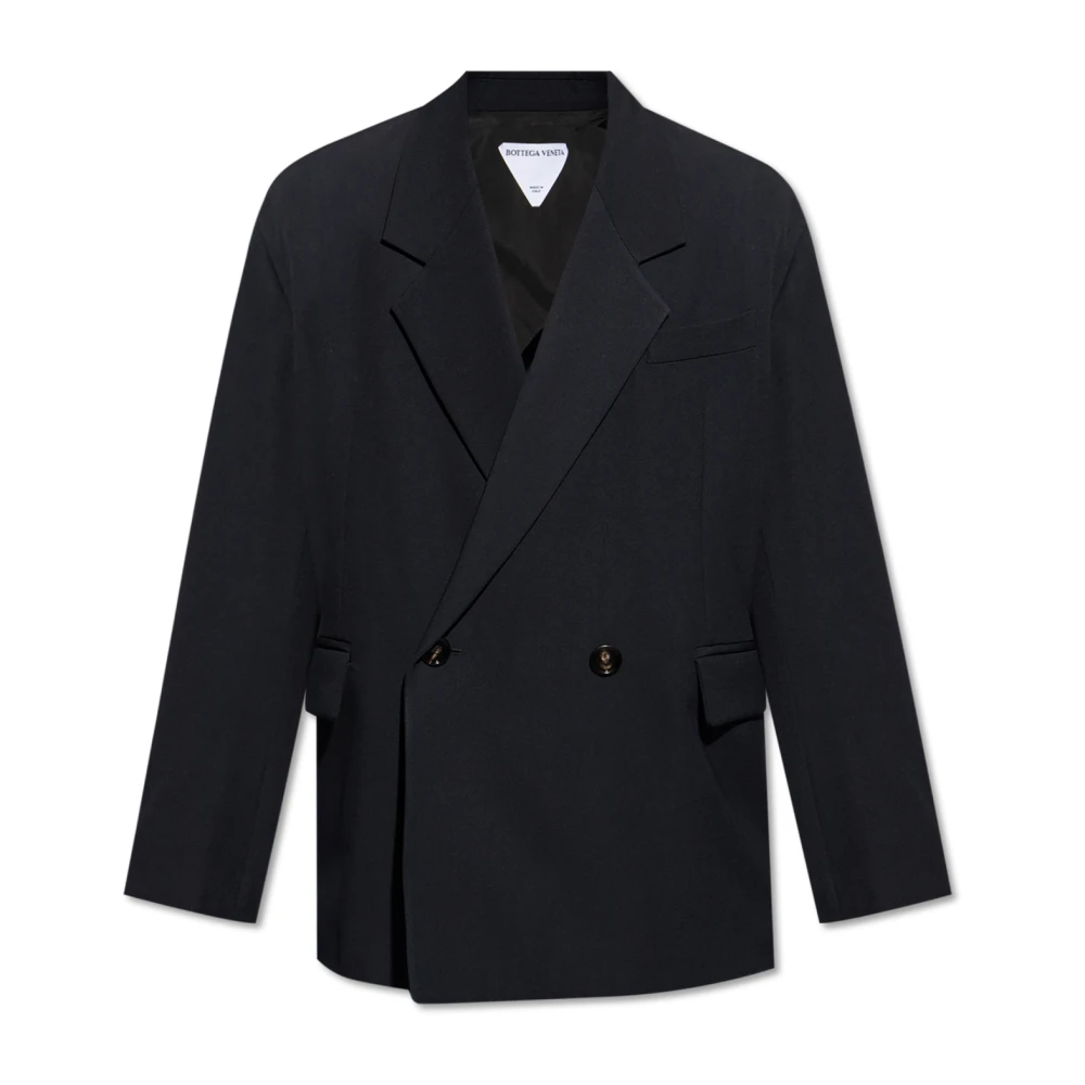 Jackets > Blazers - - Bottega Veneta - Modalova