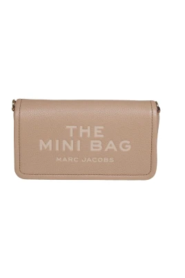 Mini Bag i Pelle