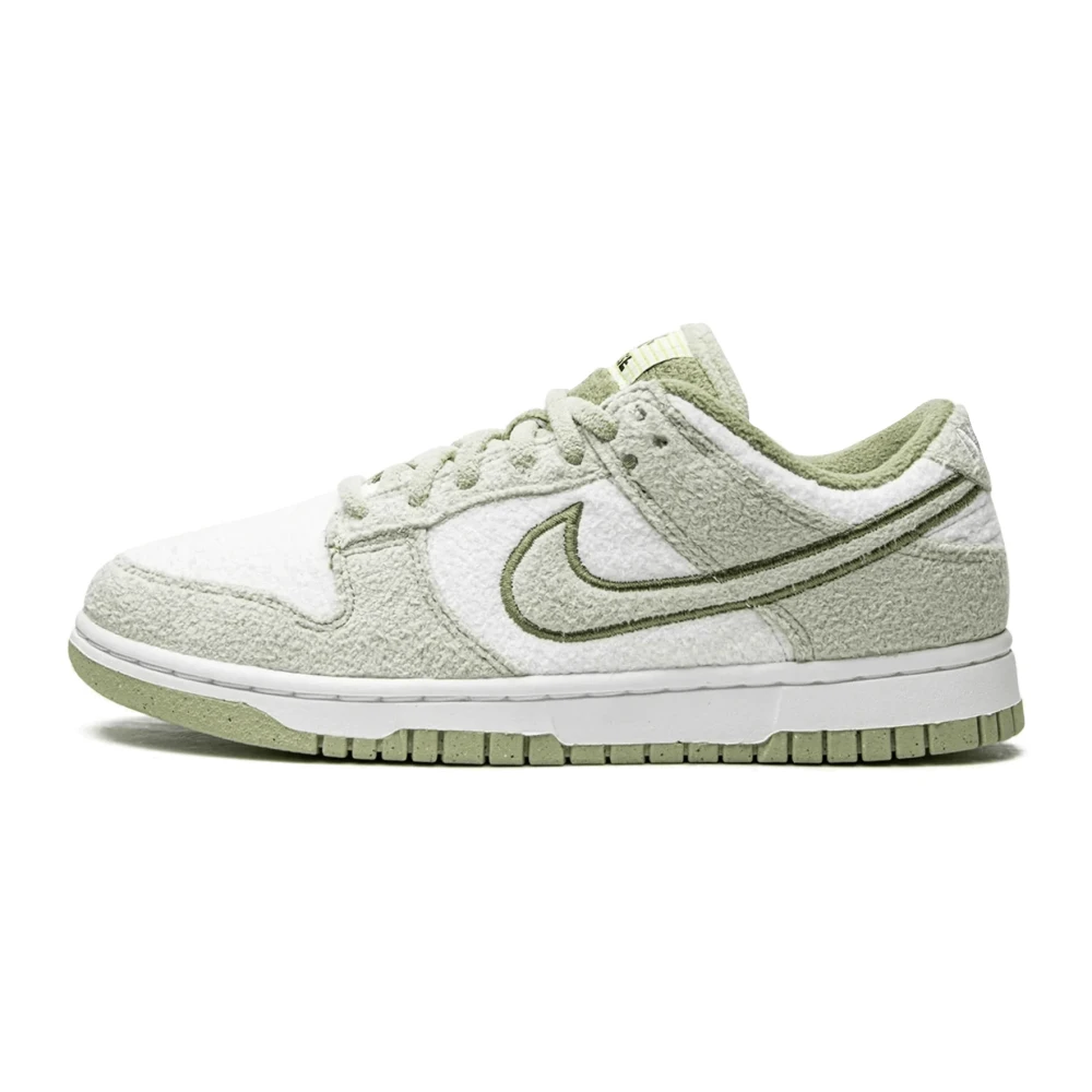 Nike Women's Green Skateboarding, 7 Uk, Fleece Stylish Trainers