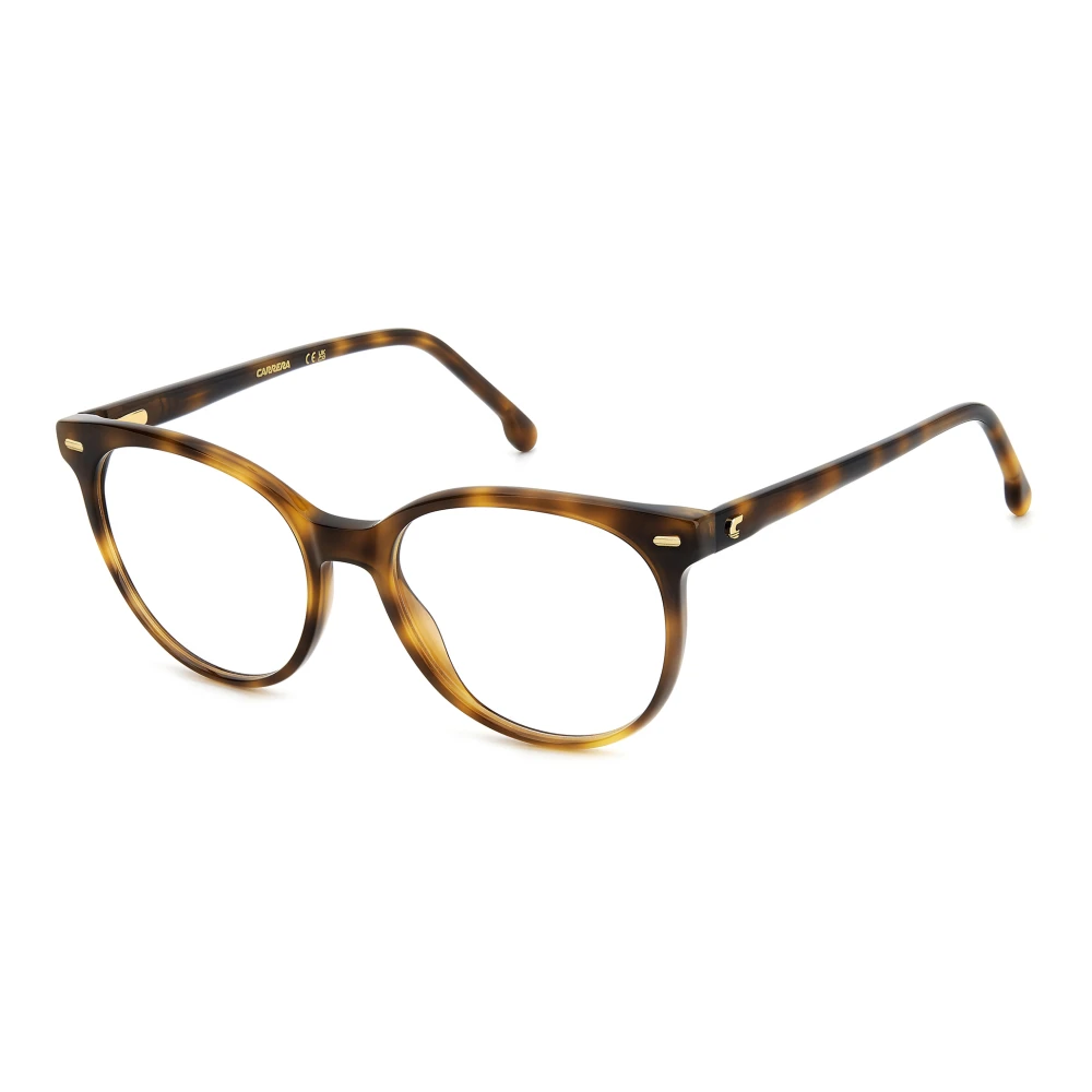 Carrera Unisex Brown Glasses, 52 Mm, Eyewear Frames