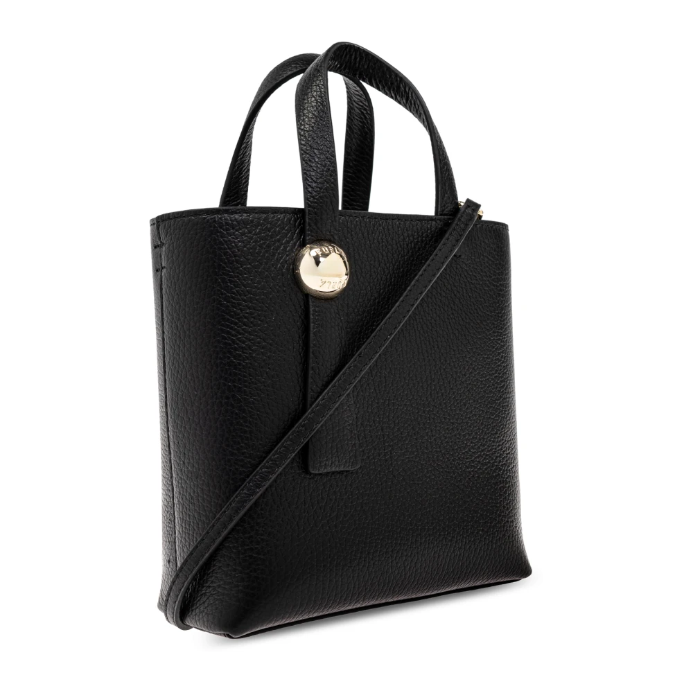 Furla Handtas Sfera Black Dames