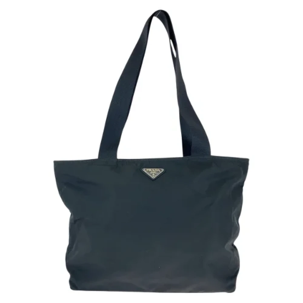 Pre-owned > Pre-owned Bags > Pre-owned Tote Bags - - Prada Vintage - Modalova