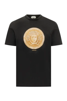 Medusa Print T-shirt