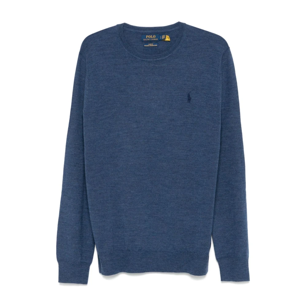 Polo Ralph Lauren Stijlvolle Sweaters Collectie Blue Heren