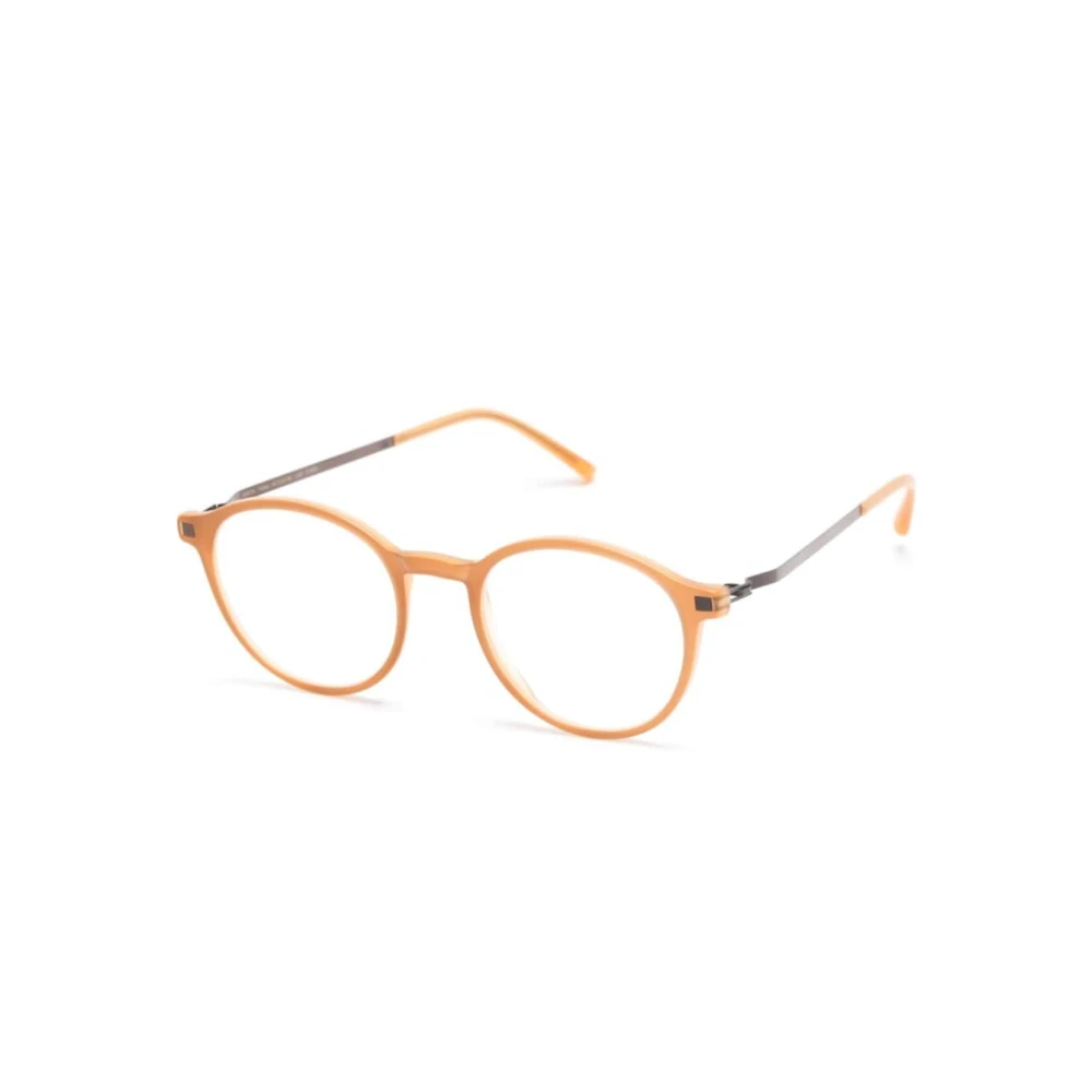 Mykita Yaska 809 OPT Optical Frame Orange Dames