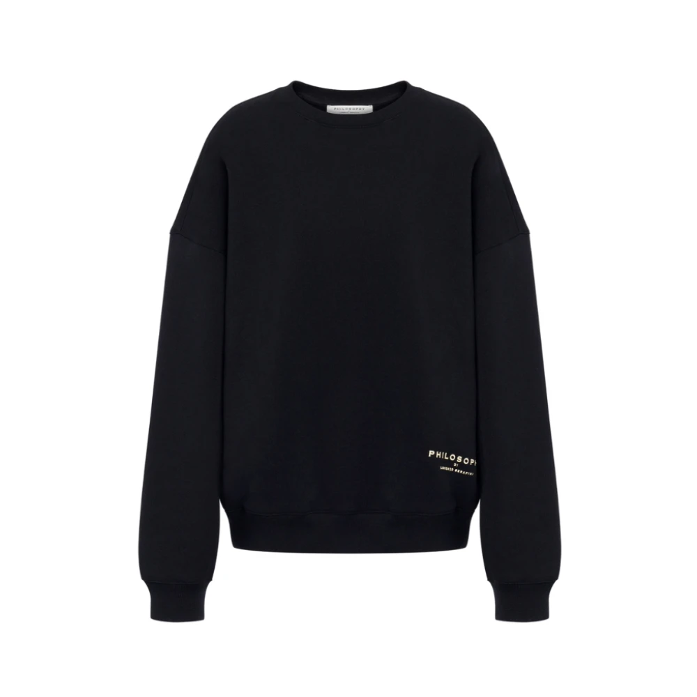 Sweatshirts & Hoodies > Sweatshirts - - Philosophy di Lorenzo Serafini - Modalova