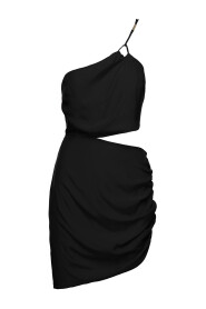 Gauge81 jurken zwart