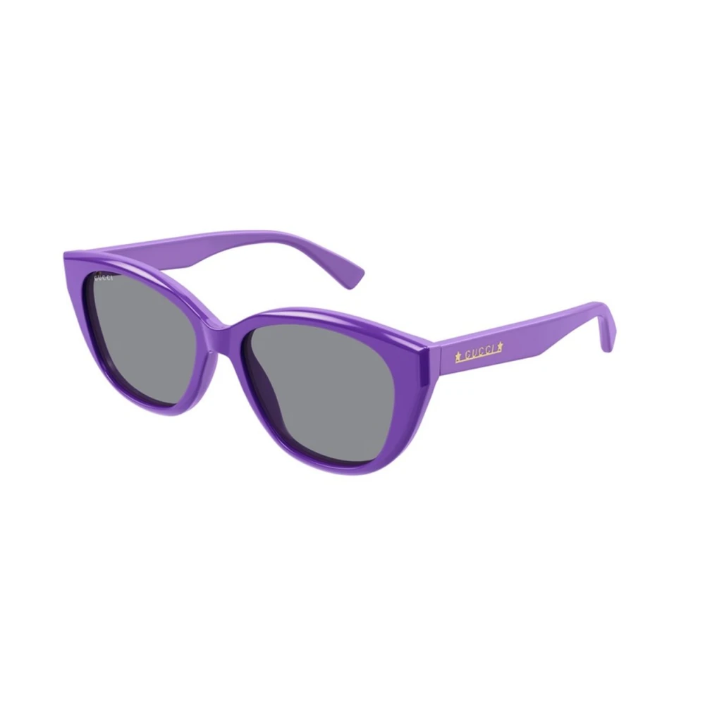 Gucci Unisex Purple Sunglasses, 54 Mm, Authentic Stylish Glasses With Premium Quality