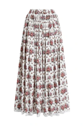 Mazzolini Fiori Skirt