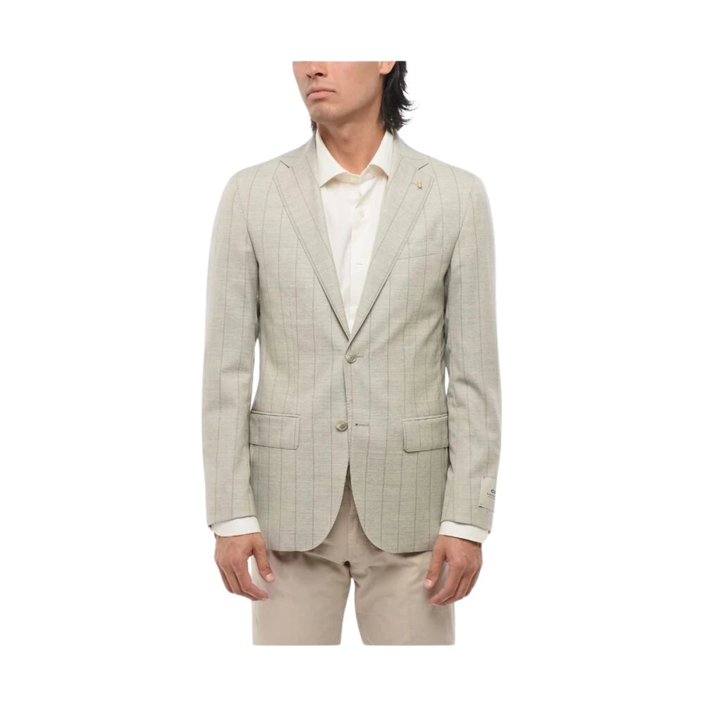 Jackets > Blazers - - Corneliani - Modalova