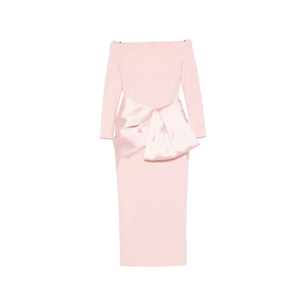Solace London Donna Rosa - Vestiti - Dresses - S