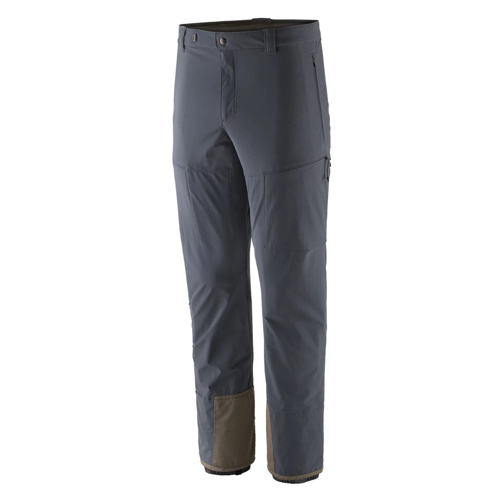Patagonia Alpine Guide Broek voor buitenavonturen Gray Heren