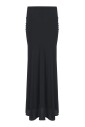 black-crepe-long-skirt