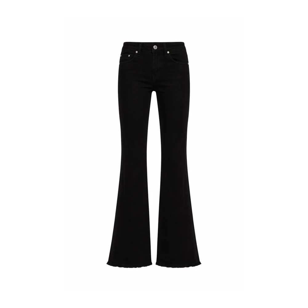 Richmond Donna Nero Jeans, W24, New,