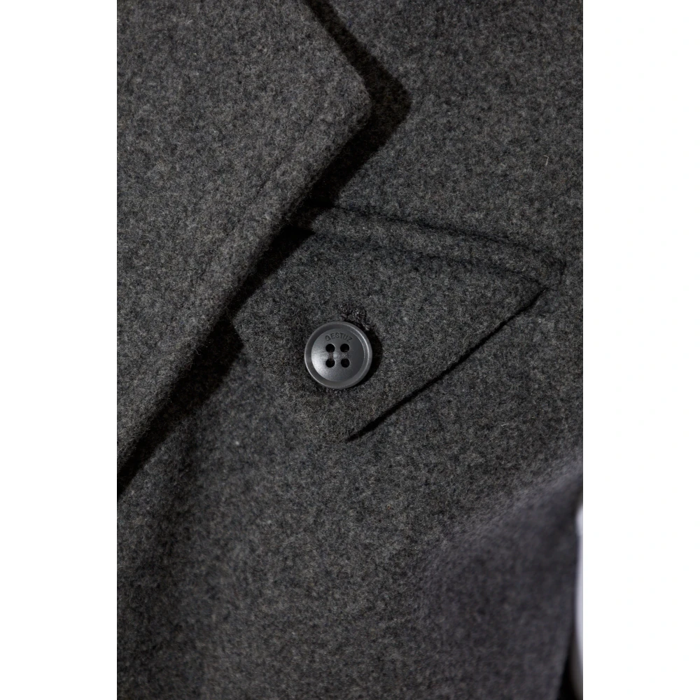 Gestuz Velly Vest Gray Dames