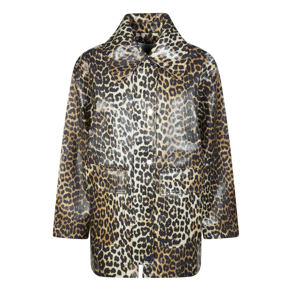 Ganni Women's Light Jacket