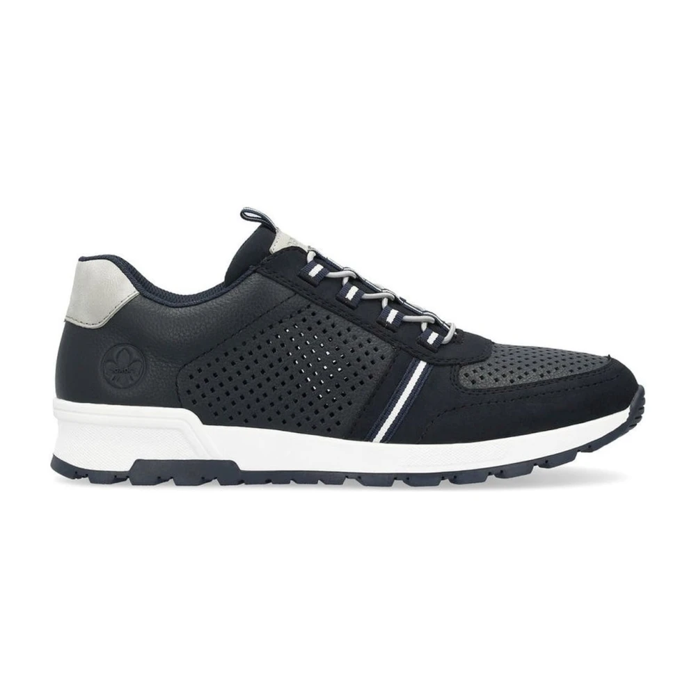 Rieker - Shoes > Sneakers - Blue - Rieker - Modalova