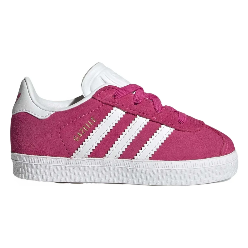 Adidas Gazelle Cf Sneakers för Barn Pink, Flicka