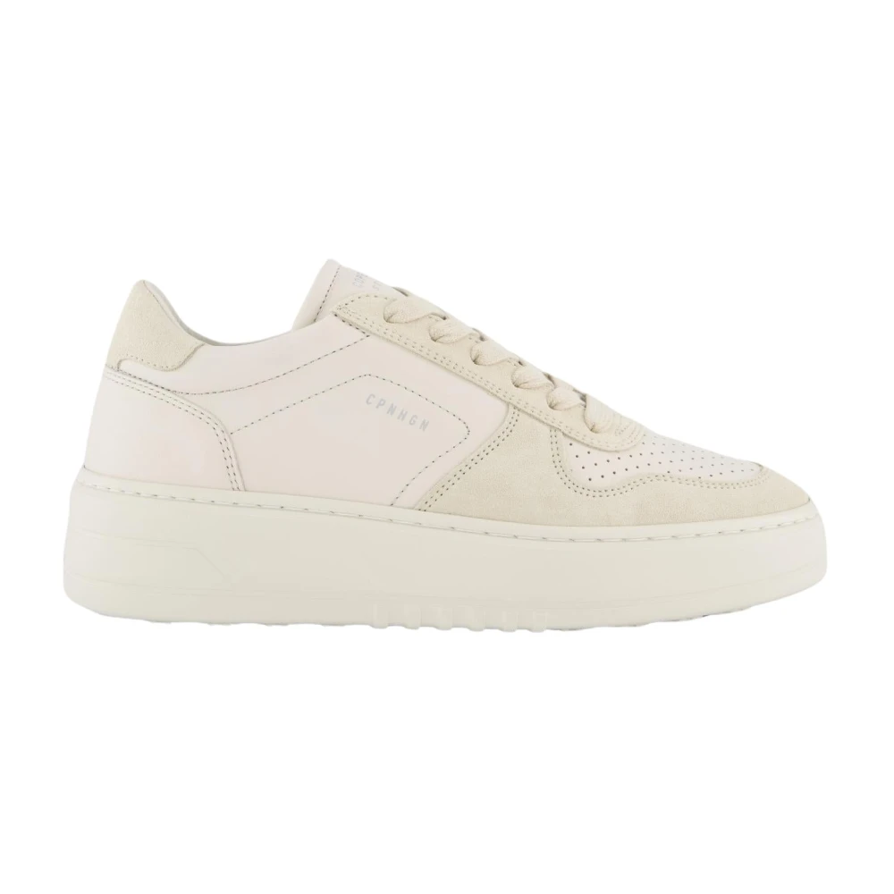 Copenhagen Studios Sneakers Beige, Dam