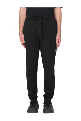 cargo-pocket-sweatpants-stylish-black-pants