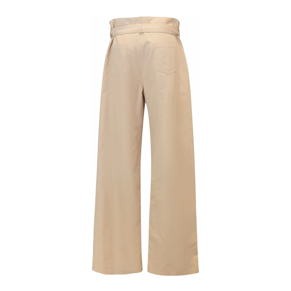Antonelli Firenze Trousers Beige Dames