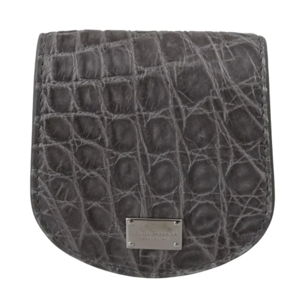 Pre-owned > Pre-owned Accessories > Pre-owned Wallets - - Dolce & Gabbana Pre-owned - Modalova