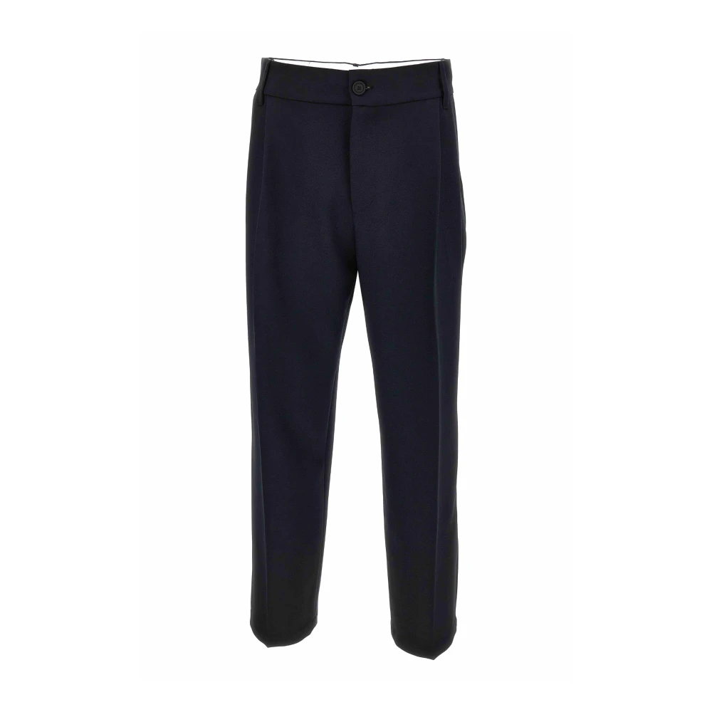 Trousers > Suit Trousers - - Versace Jeans Couture - Modalova