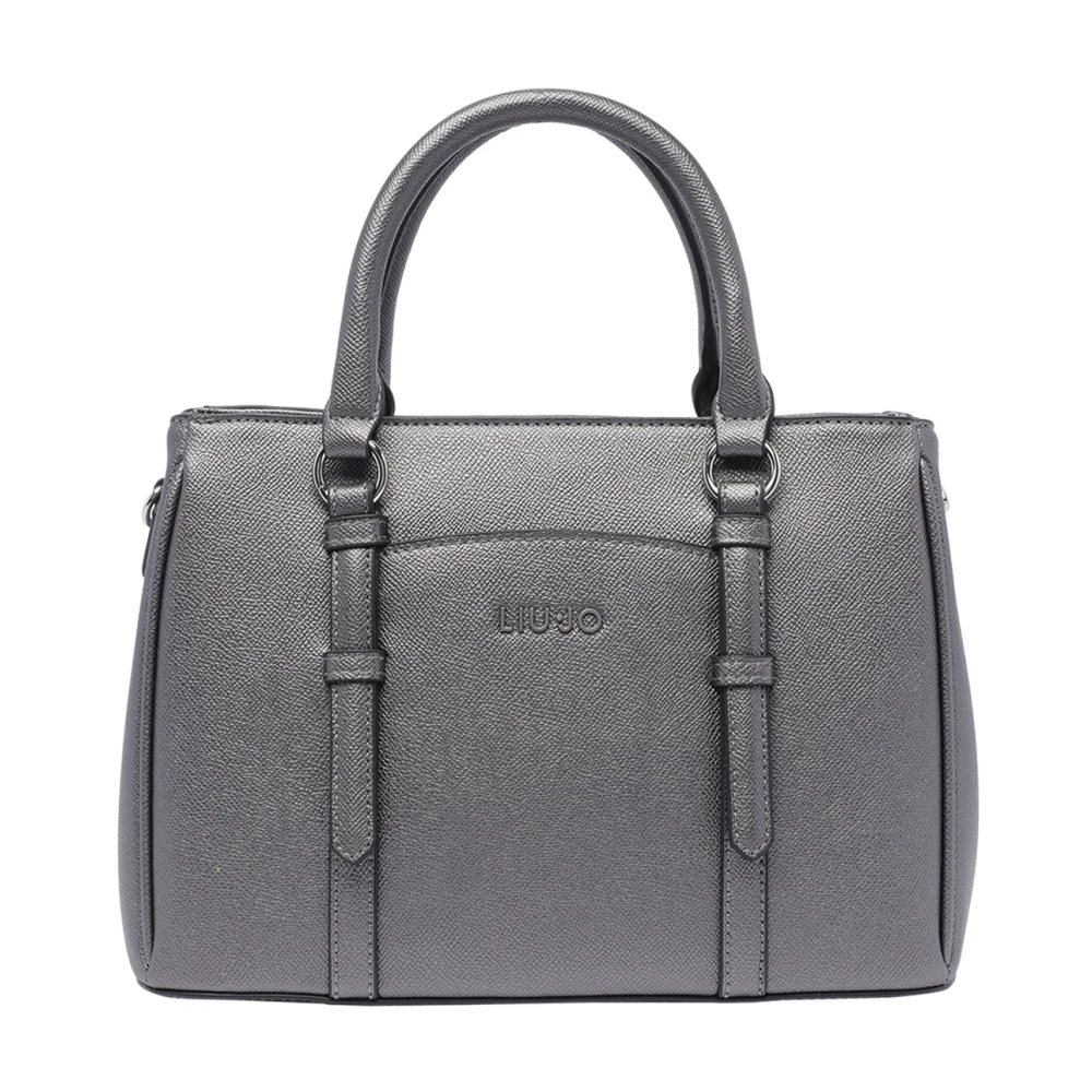 Liu Jo - Bags > Handbags - Gray - Liu Jo - Modalova