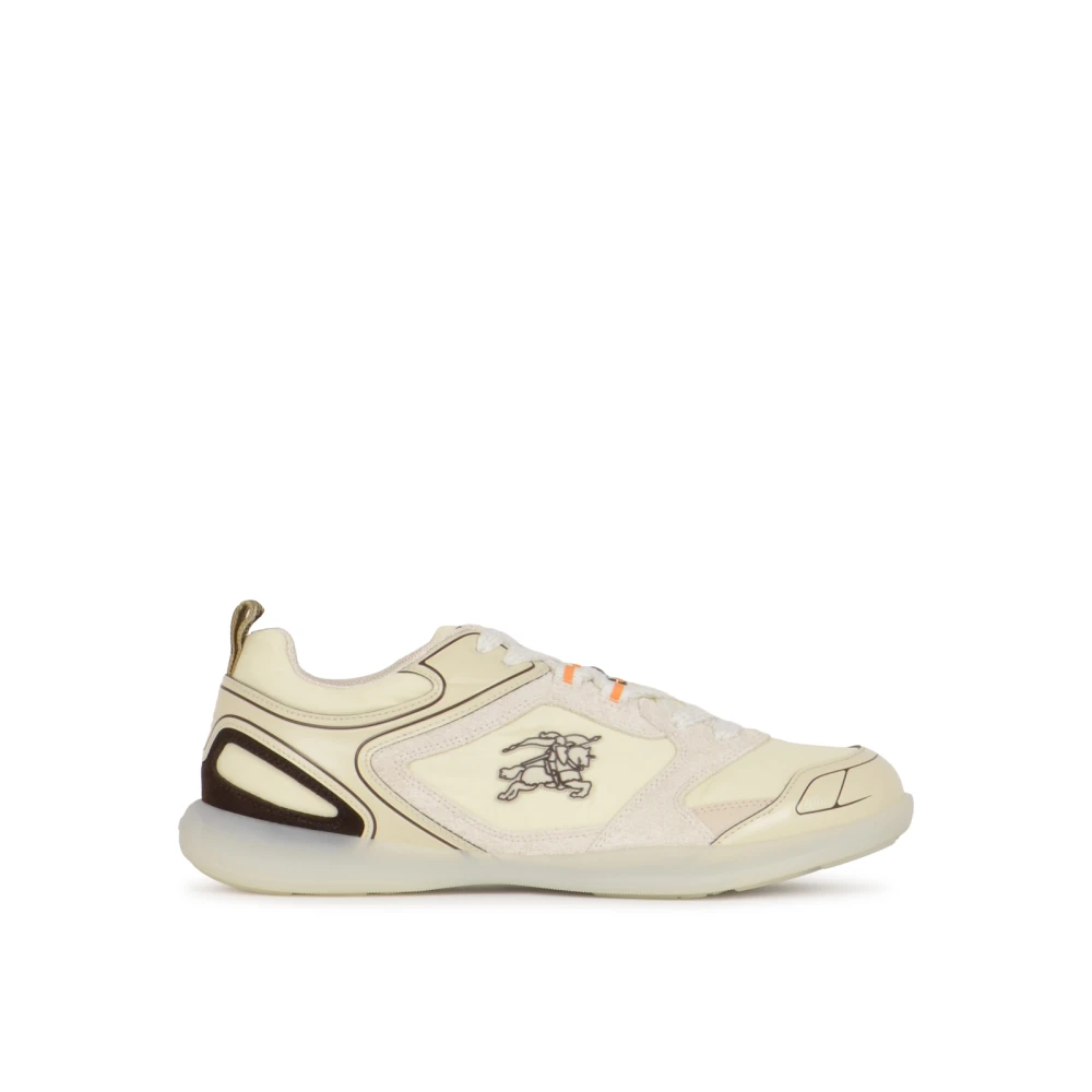 Burberry Matrix Sport Sneakers Heren Schoenen Beige