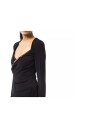 haut-elegant-a-col-ouvert-et-manches-longues
