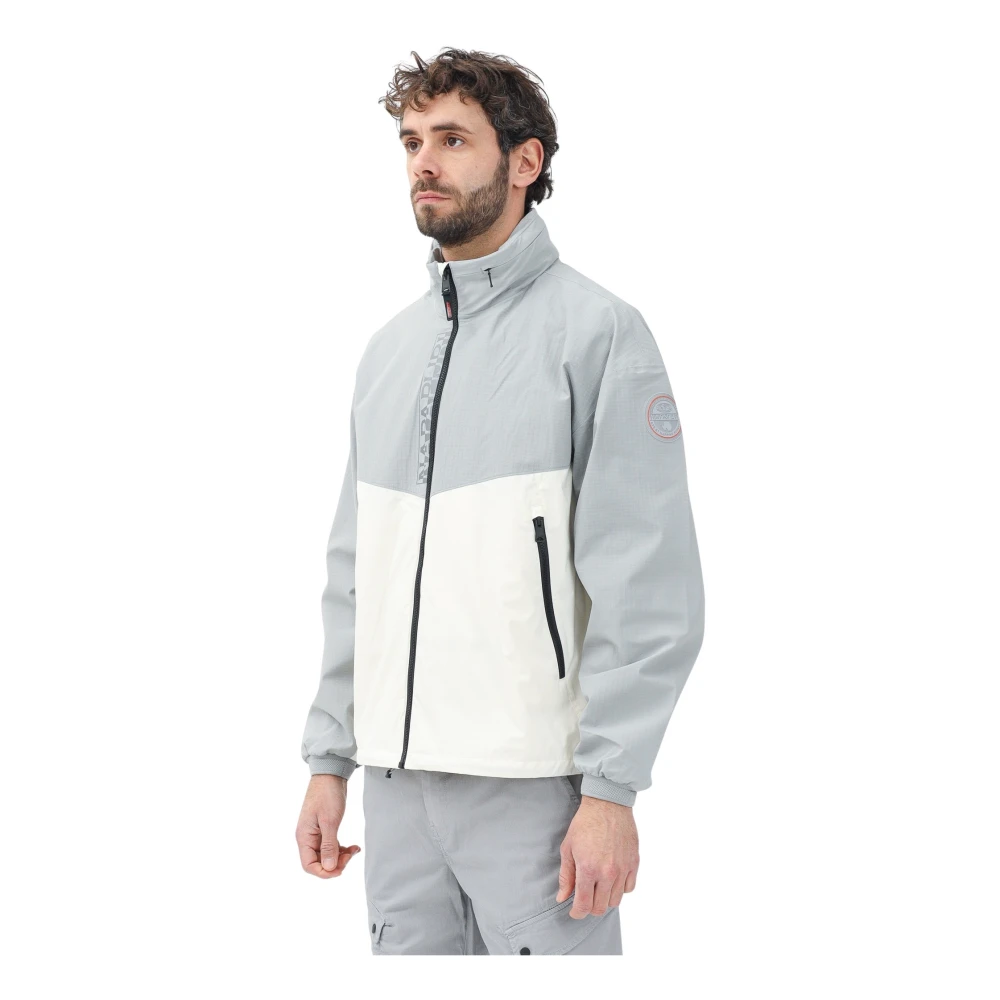 Jackets > Light Jackets - - Napapijri - Modalova