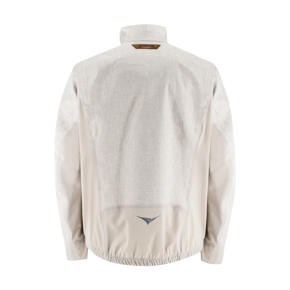 Sease Light Jackets Beige Heren