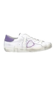Läder Sneakers för Kvinnor