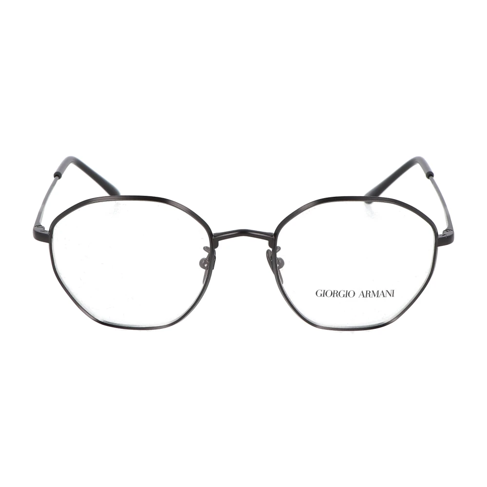 Armani Glasses Black Unisex
