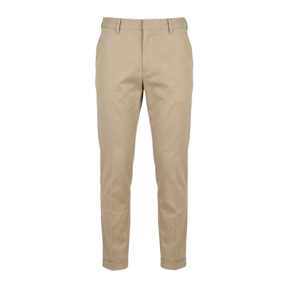 Entre Amis Beige Chinos, Male, W34, Chinos