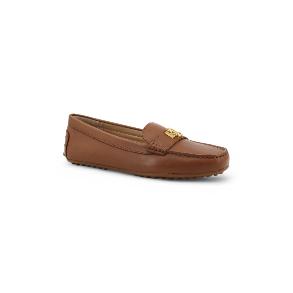 Ralph Lauren Brun Loafers