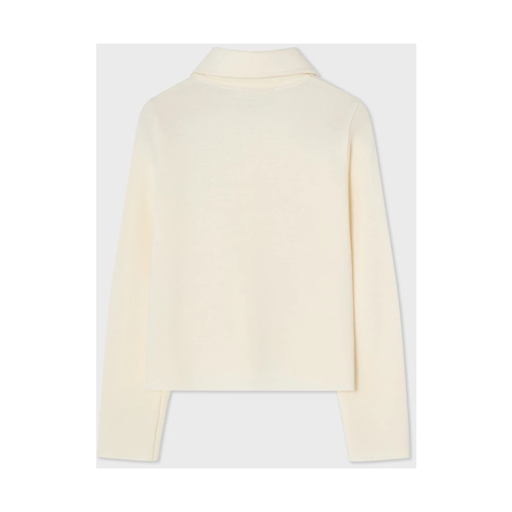 Busnel Maxinelle Jas Beige Dames