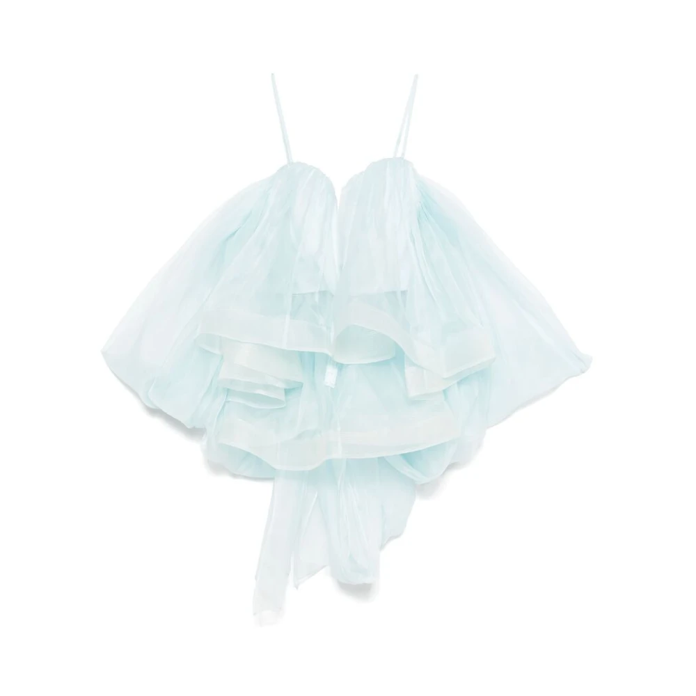 Tops > Sleeveless Tops - - Zimmermann - Modalova